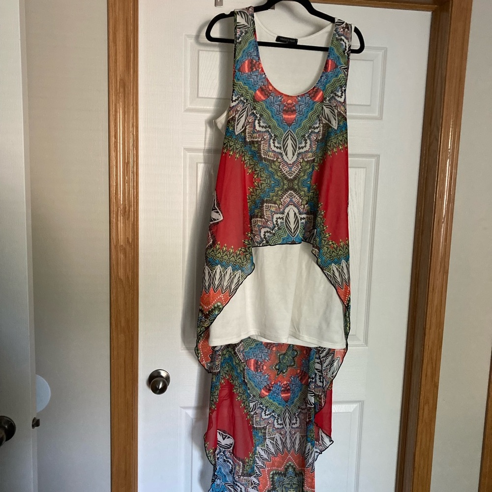 Mini Tank Dress